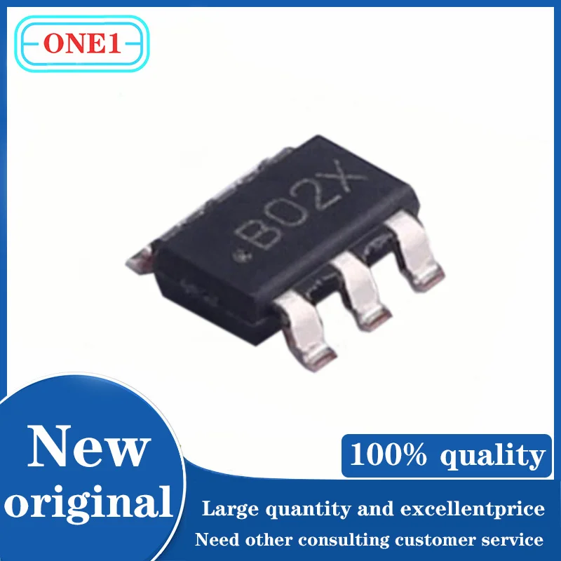10PCS/lot Chip New original LMR14006XDDCR LMR14006 BO2X B02X IC REG BUCK ADJ 600MA TSOT23-6
10PCS/lot Chip New original LMR14006XDDCR LMR14006 BO2X B02X IC REG BUCK ADJ 600MA TSOT23-6