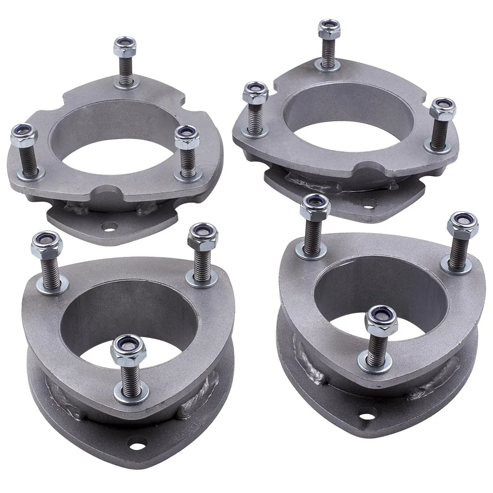 Leveling Lift Kit Front 3.5'' Rear 2.5'' for Ford Expedition 03-18 Carbon Steel
Leveling Lift Kit Front 3.5'' Rear 2.5'' for Ford Expedition 03-18 Carbon Steel