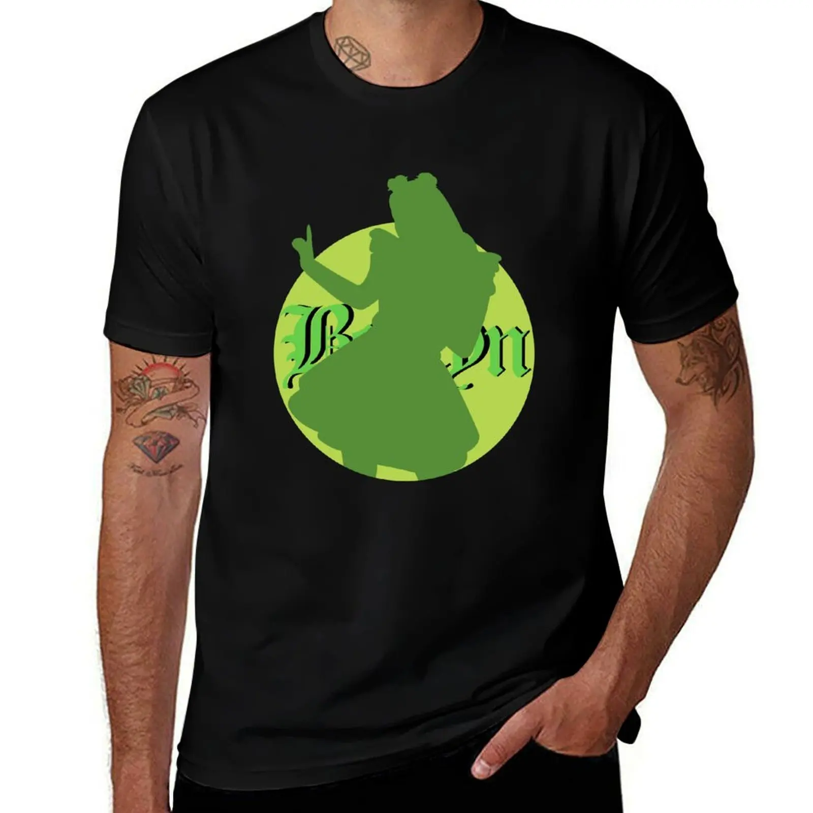 Boleyn - Six the Musical T-Shirt Modern Style Print T-Shirt
Boleyn - Six the Musical T-Shirt Modern Style Print T-Shirt