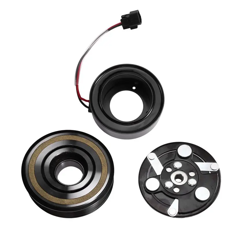 Classy-SD7C16 AC Compressor Clutch Part Number 301000131AA For Chery Tiggo 7 8 5X Pro EXEED TXL
Classy-SD7C16 AC Compressor Clutch Part Number 301000131AA For Chery Tiggo 7 8 5X Pro EXEED TXL