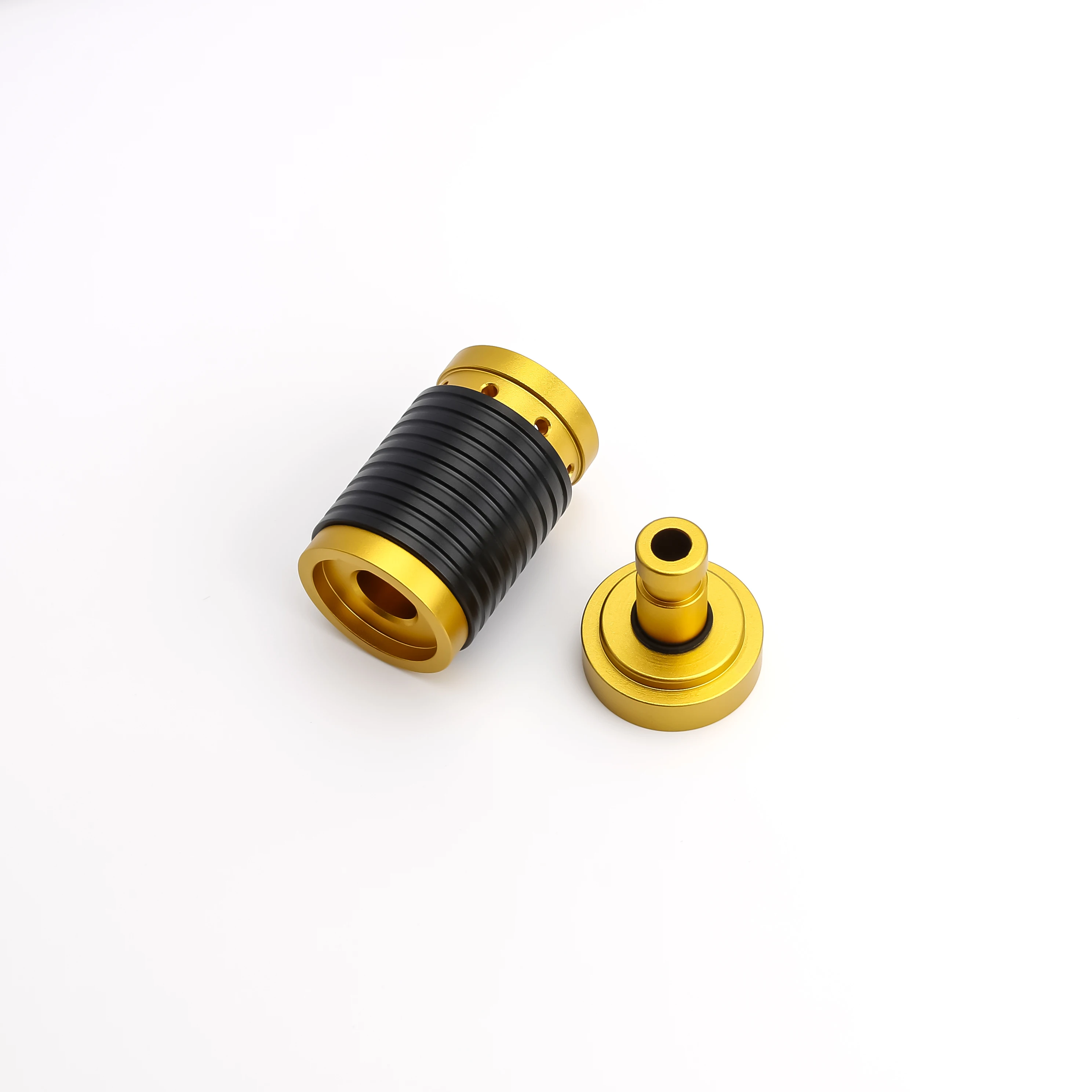 TXQSABER Quick Connect Lightsaber Metal Coupler Metal 1Inch Lightsaber Double-SABER-Parts
TXQSABER Quick Connect Lightsaber Metal Coupler Metal 1Inch Lightsaber Double-SABER-Parts