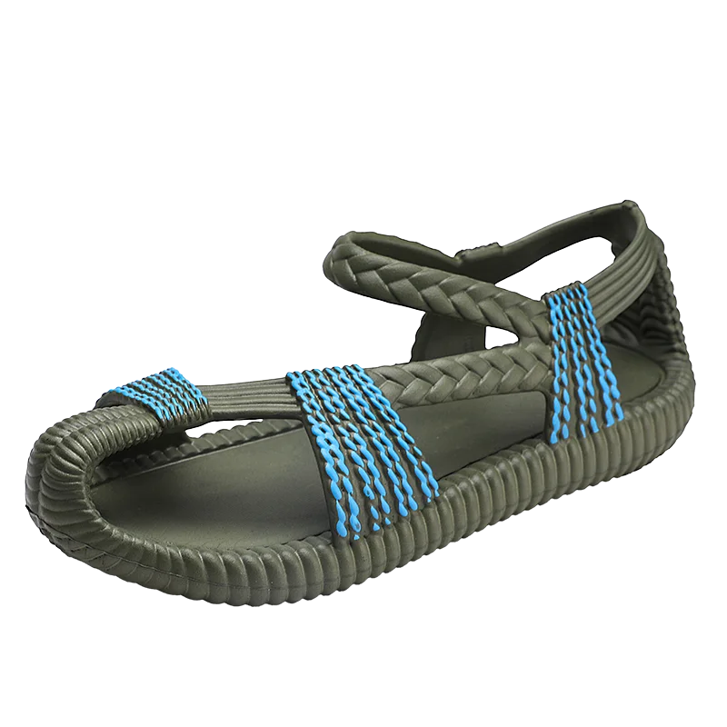 Designer new men's casual sports sandals Comfortable fashion non-slip outdoor beach slippers Home men's shoes summer
Designer new men's casual sports sandals Comfortable fashion non-slip outdoor beach slippers Home men's shoes summer