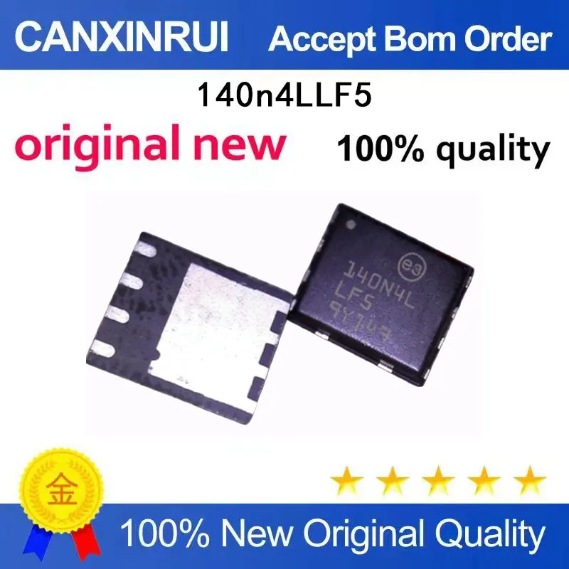 (5-100 Pieces) 140n4LLF5 140n4L QFN8 brand new in stock
(5-100 Pieces) 140n4LLF5 140n4L QFN8 brand new in stock