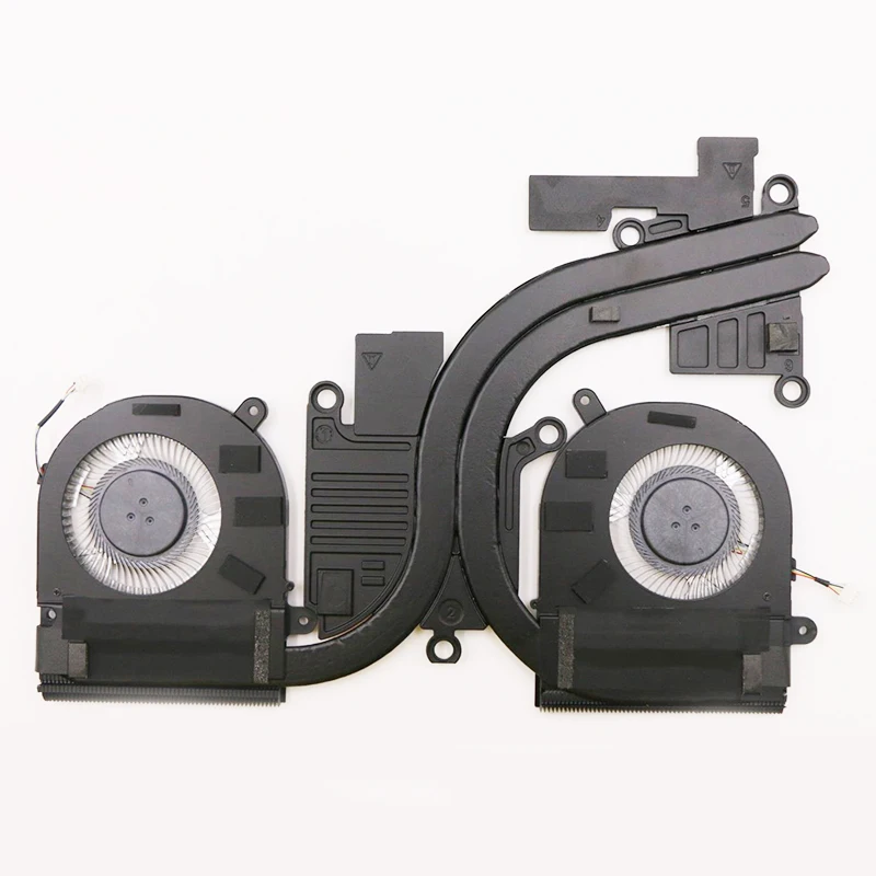 CPU COOLING FAN GPU FAN with heatsink for LENOVO Yoga 720-15IKB Thermal module 5H40N67861
CPU COOLING FAN GPU FAN with heatsink for LENOVO Yoga 720-15IKB Thermal module 5H40N67861