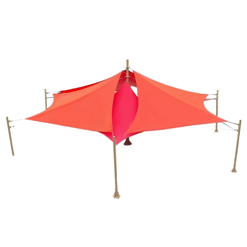 PVC membrane fabric in multiple colors, campsite hotel tent, waterproof sun-awning
PVC membrane fabric in multiple colors, campsite hotel tent, waterproof sun-awning