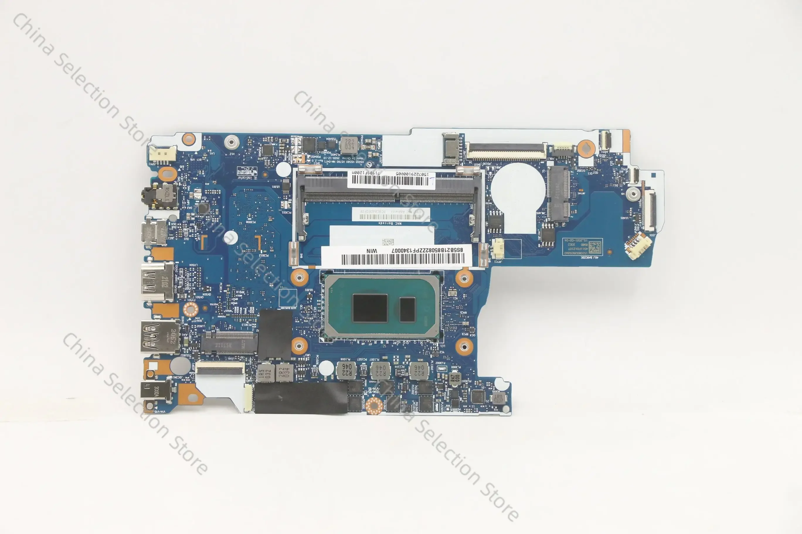 NM-D471 для Lenovo Ideapad 3-14ITL6 3-15ITL6 Материнская плата для ноутбука с процессором I3-1115G4 I5-1135G7 I7-1165G7 4 ГБ ОЗУ Fru:5B21B85082
NM-D471 для Lenovo Ideapad 3-14ITL6 3-15ITL6 Материнская плата для ноутбука с процессором I3-1115G4 I5-1135G7 I7-1165G7 4 ГБ ОЗУ Fru:5B21B85082