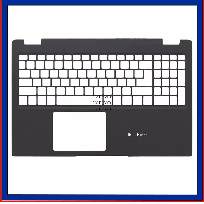Верхний корпус упора для рук без клавиатуры 0JYG4Y для Dell Latitude 3510 E3510, черный цвет
Верхний корпус упора для рук без клавиатуры 0JYG4Y для Dell Latitude 3510 E3510, черный цвет