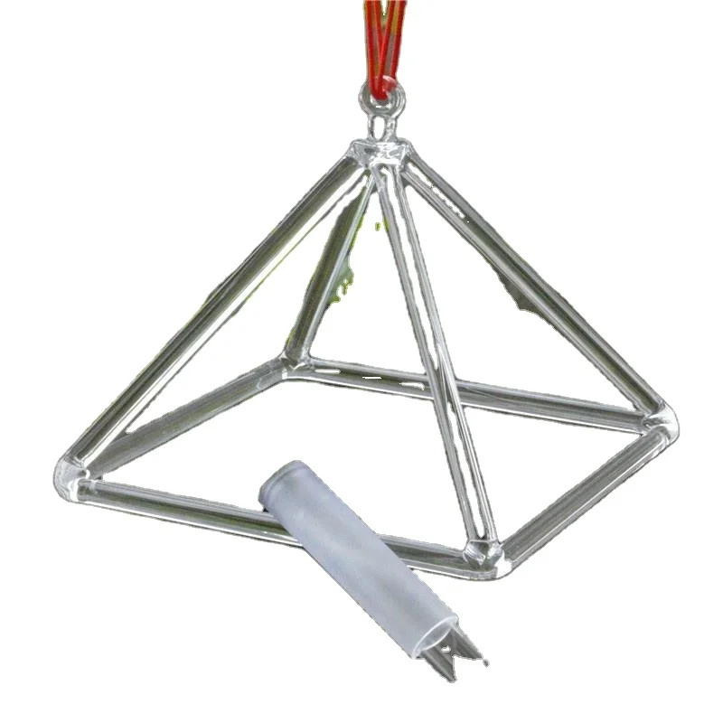 Customized 3\"-18\" Clear Quartz Crystal Singing Pyramid Sound Therapy Yoga Tool for Meditation and Healing
Customized 3\"-18\" Clear Quartz Crystal Singing Pyramid Sound Therapy Yoga Tool for Meditation and Healing