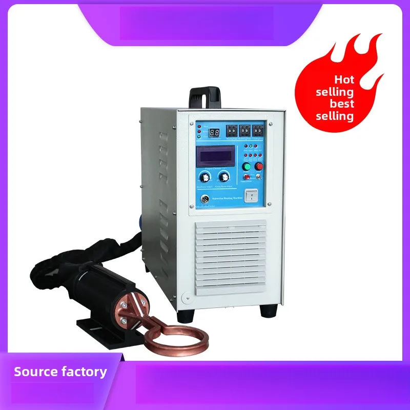 25KW-200KW Medium Frequency Handheld Equipment Induction Heating Copper Tube Welding Machine
25KW-200KW Medium Frequency Handheld Equipment Induction Heating Copper Tube Welding Machine