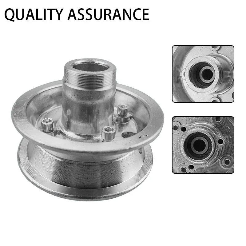 Size 200x50 Electric Scooter Wheel Hub Aluminium Alloy rims 6200 bearing use 8" tire Vehicle Pneumatic tyre 200*50 hub
Size 200x50 Electric Scooter Wheel Hub Aluminium Alloy rims 6200 bearing use 8" tire Vehicle Pneumatic tyre 200*50 hub