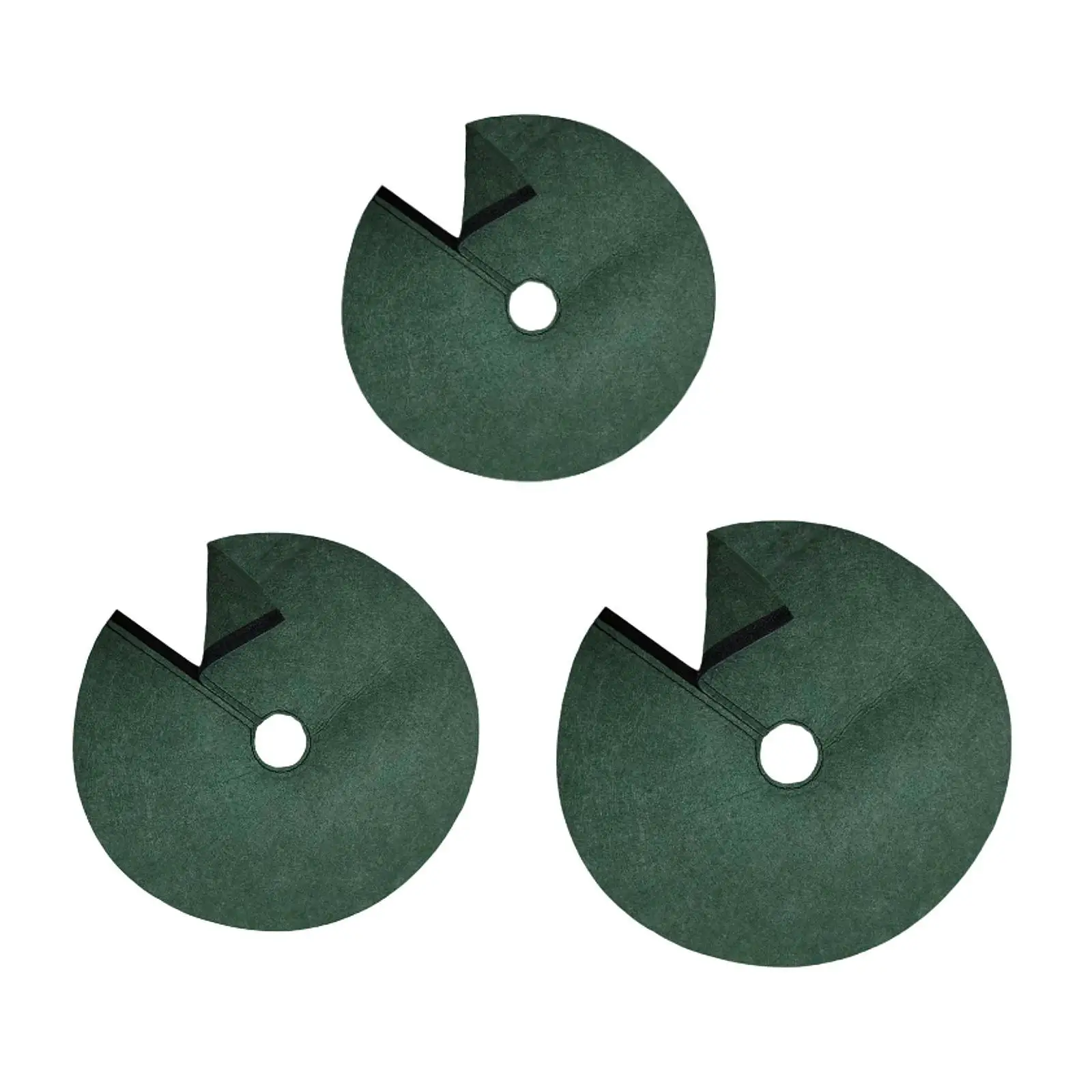 Tree Mulch Rings Reusable Landscaping Thickened Weed Growth Resistant Moisturizing Potted Plant Protection Tree Protector
Tree Mulch Rings Reusable Landscaping Thickened Weed Growth Resistant Moisturizing Potted Plant Protection Tree Protector
