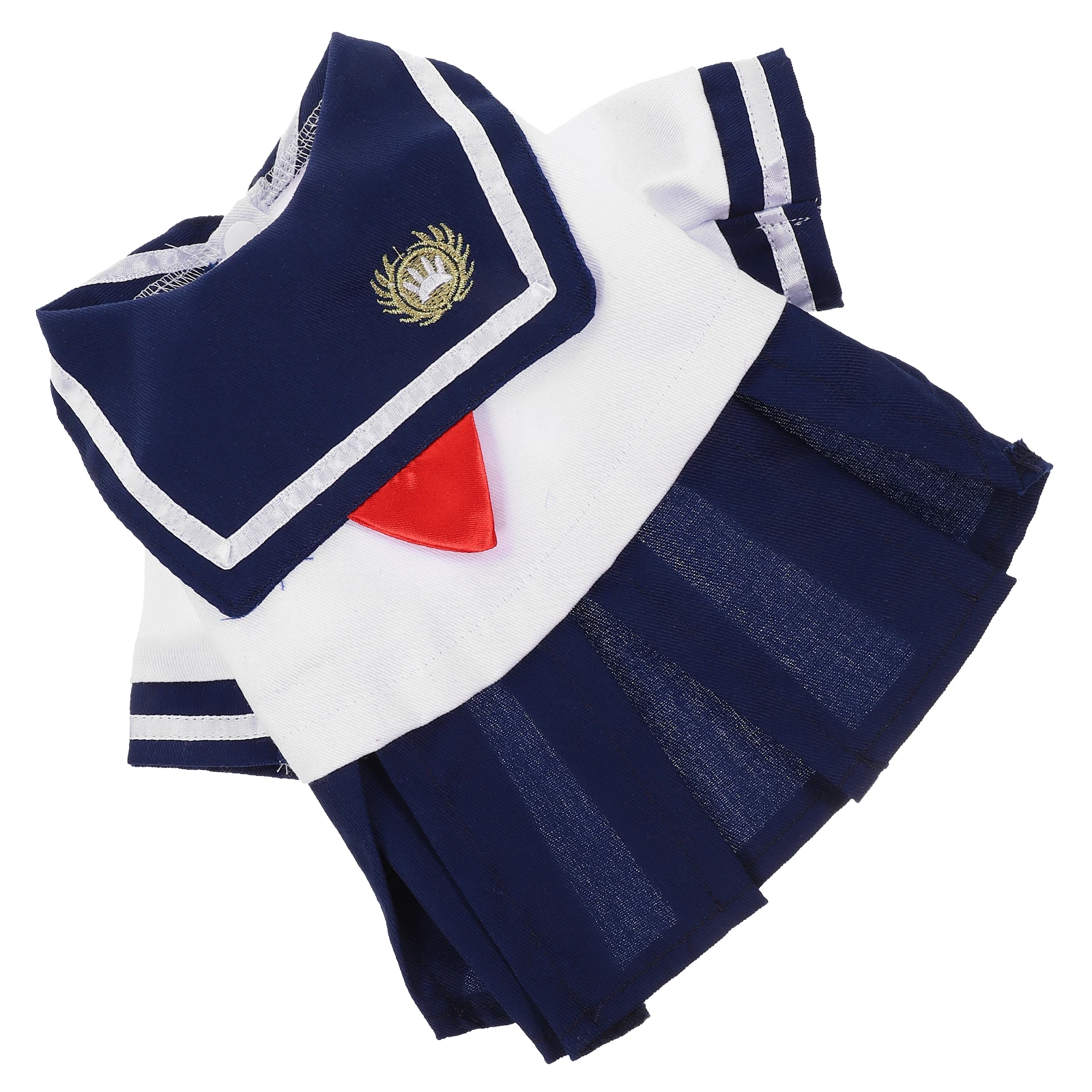 Pet Dog Autumn Dress Costume Skin-Friendly Breathable Small Dogs Puppy Clothes Reusable Comfortable Party Birthday Cosplay Pet
Pet Dog Autumn Dress Costume Skin-Friendly Breathable Small Dogs Puppy Clothes Reusable Comfortable Party Birthday Cosplay Pet
