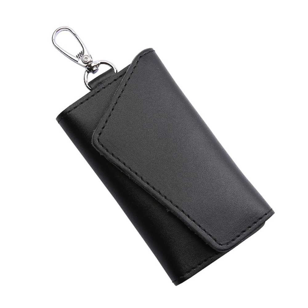 Multifunction Key Bag Housekeeper Holder Folding Leather Case with Keychain Men Women Travel Portable Buckle Keys Organizer
Multifunction Key Bag Housekeeper Holder Folding Leather Case with Keychain Men Women Travel Portable Buckle Keys Organizer