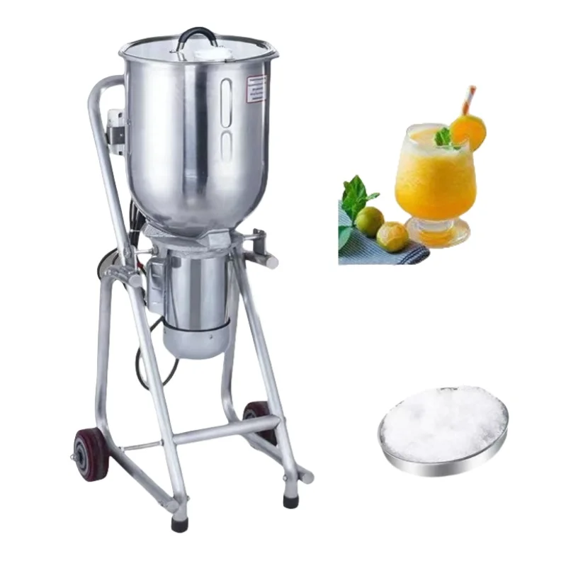 Hot Sale 30L Stainless Steel Fresh Fruit Juice Smoothie Ice Mixer Juicer Machine Industrial Commercial Heavy Duty Blender
Hot Sale 30L Stainless Steel Fresh Fruit Juice Smoothie Ice Mixer Juicer Machine Industrial Commercial Heavy Duty Blender
