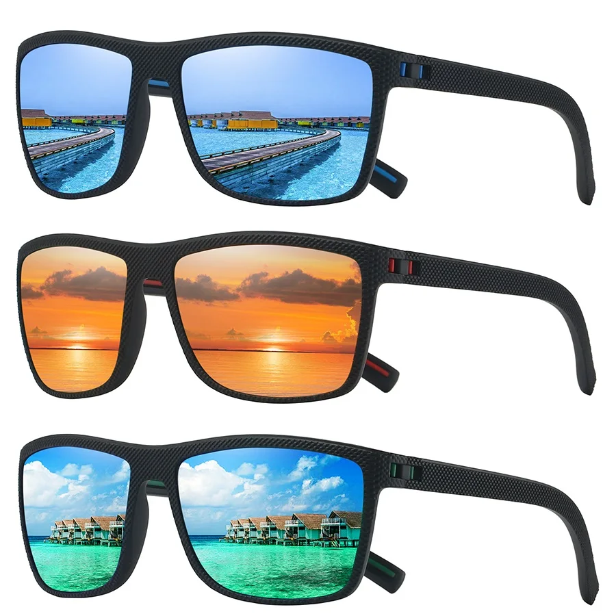 3 PCS Fashion Vintage Check Pattern Sunglasses Men Women Fishing Driving Man Luxury Brand Designer Sun Glasses UV400 Eyewear
3 PCS Fashion Vintage Check Pattern Sunglasses Men Women Fishing Driving Man Luxury Brand Designer Sun Glasses UV400 Eyewear