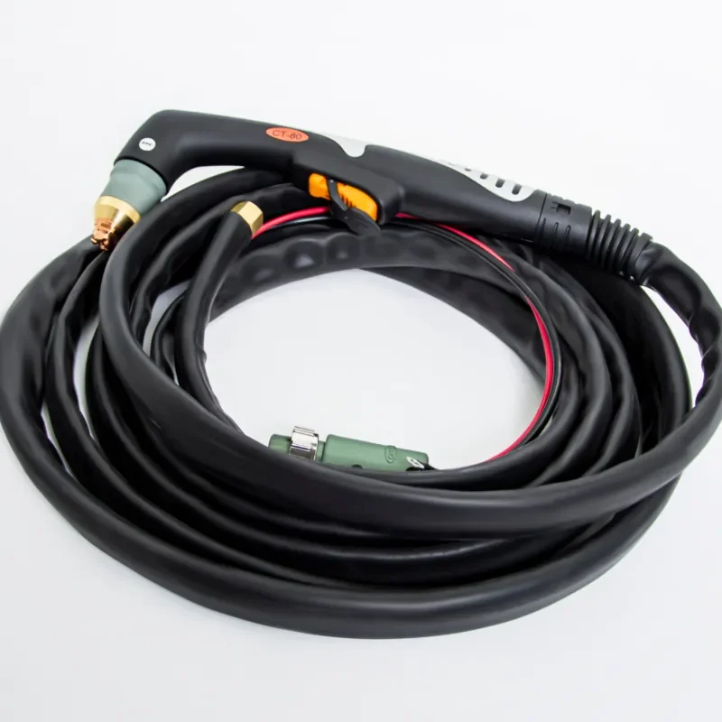 Hot Sale Stainless Steel Plasma Cutting CT-80 12M High Precision Industrial Use External Nozzle Ring Core
Hot Sale Stainless Steel Plasma Cutting CT-80 12M High Precision Industrial Use External Nozzle Ring Core