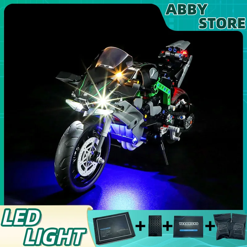 Фотоэлемент «сделай сам» для мотоцикла LEGO 42170 Ninja H2R (только фотоэлемент, без модели блоков)
Фотоэлемент «сделай сам» для мотоцикла LEGO 42170 Ninja H2R (только фотоэлемент, без модели блоков)