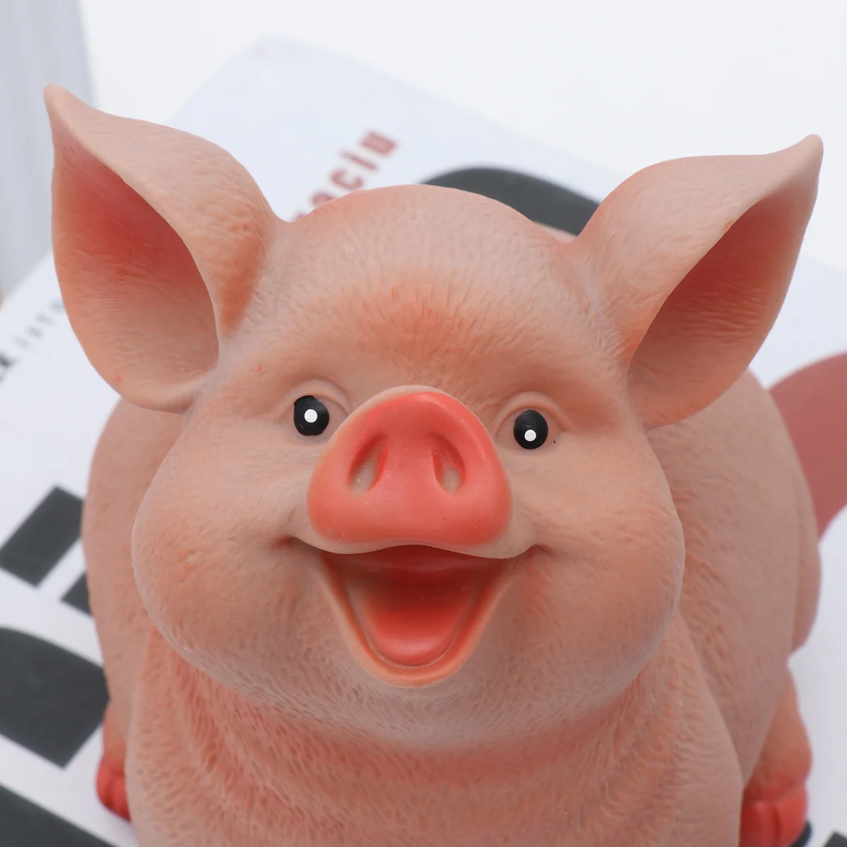 Cute Pig Shape Coin Bank Creative Money Saving Bank Personalized Nursery Decor Cartoon Saving Box for Children
Cute Pig Shape Coin Bank Creative Money Saving Bank Personalized Nursery Decor Cartoon Saving Box for Children