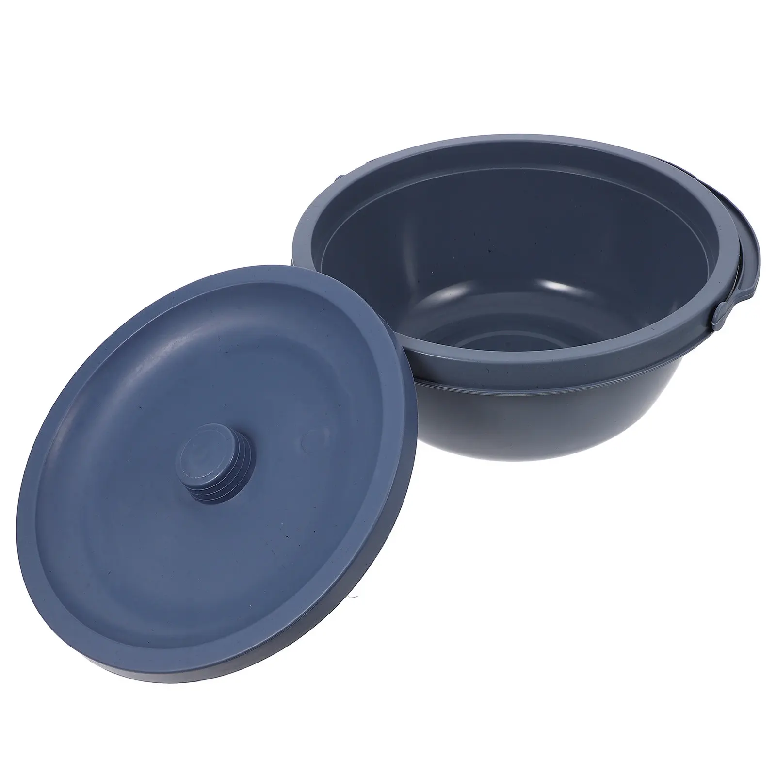 Portable Chamber Pot Dark Grey Leakproof Lid Elderly Adults Nighttime Use Hospital Home Car Camping Urinal Bucket Bedside Toilet
Portable Chamber Pot Dark Grey Leakproof Lid Elderly Adults Nighttime Use Hospital Home Car Camping Urinal Bucket Bedside Toilet