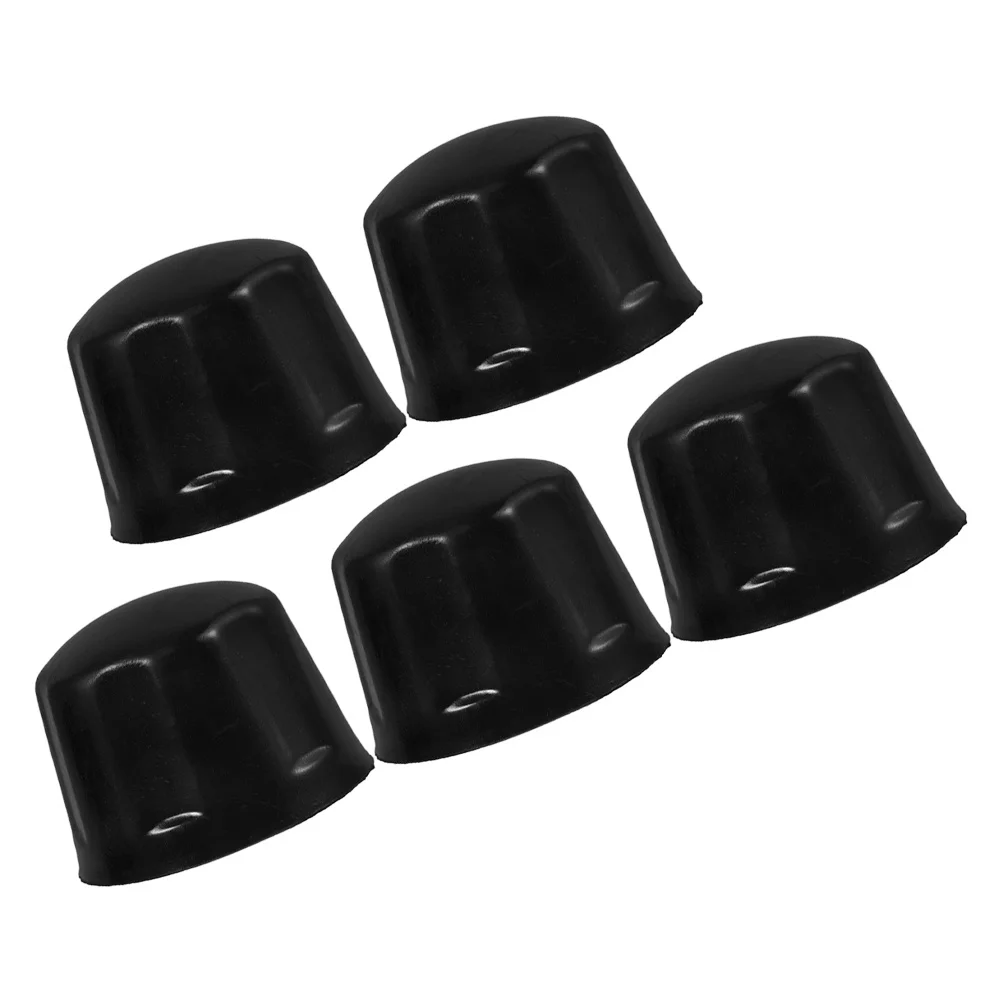5Pcs Wheel Hub Dust Caps for Atv Trailer Tire Protection Cap Cover Resistant to Dirt Moisture
5Pcs Wheel Hub Dust Caps for Atv Trailer Tire Protection Cap Cover Resistant to Dirt Moisture