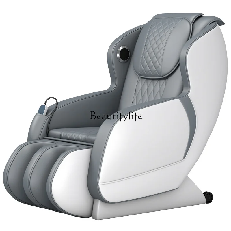 Zero gravity full body cervical spine kneading airbag massager smart sofa chair household electric massage chair
Zero gravity full body cervical spine kneading airbag massager smart sofa chair household electric massage chair
