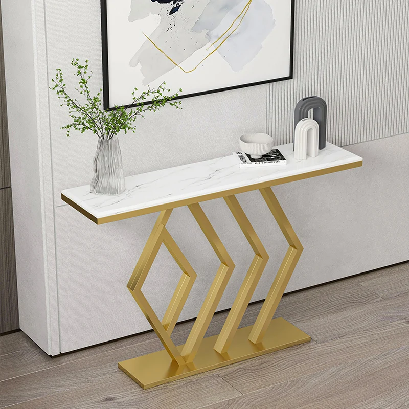 Aesthetic Luxury Entrance Table Cool Vintage Creative Wood Corner Table Narrow Modern Mesas Auxiliar Furniture Living Room
Aesthetic Luxury Entrance Table Cool Vintage Creative Wood Corner Table Narrow Modern Mesas Auxiliar Furniture Living Room