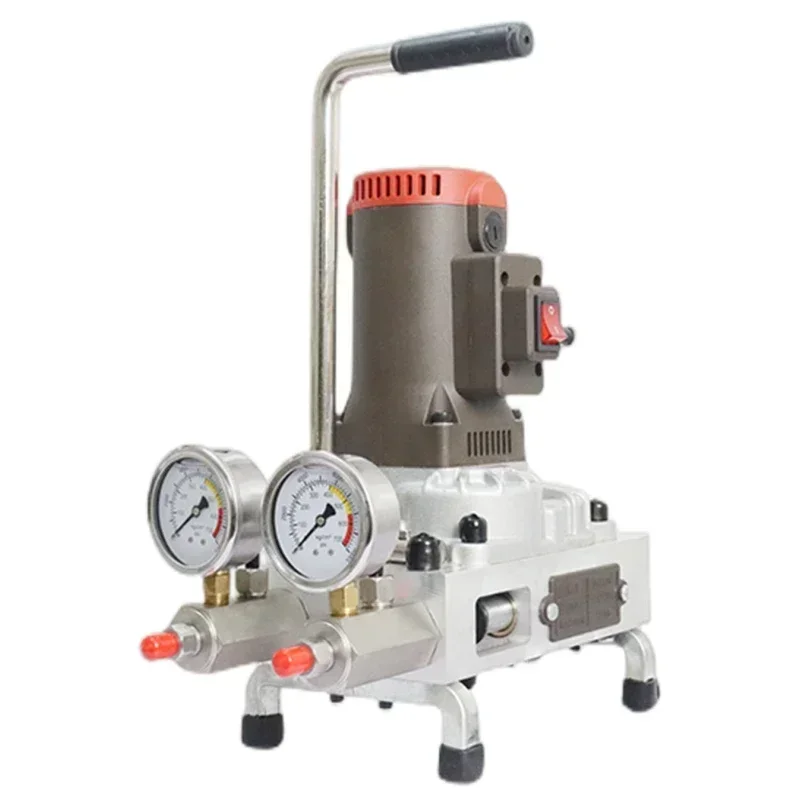 Water curing high pressure grouting machine two-liquid acrylate grouting machine water curing grouting
Water curing high pressure grouting machine two-liquid acrylate grouting machine water curing grouting