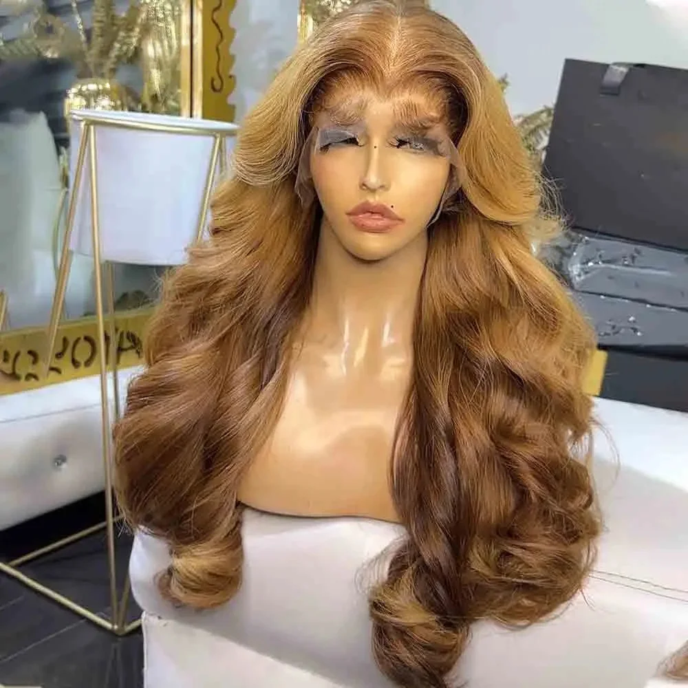 16inch 5*5 Brown Body Wave Lace Front Hair 100% Human Hair Wig 150 Density with Baby Hair Pre-Plucked Soft Hair Wig
16inch 5*5 Brown Body Wave Lace Front Hair 100% Human Hair Wig 150 Density with Baby Hair Pre-Plucked Soft Hair Wig