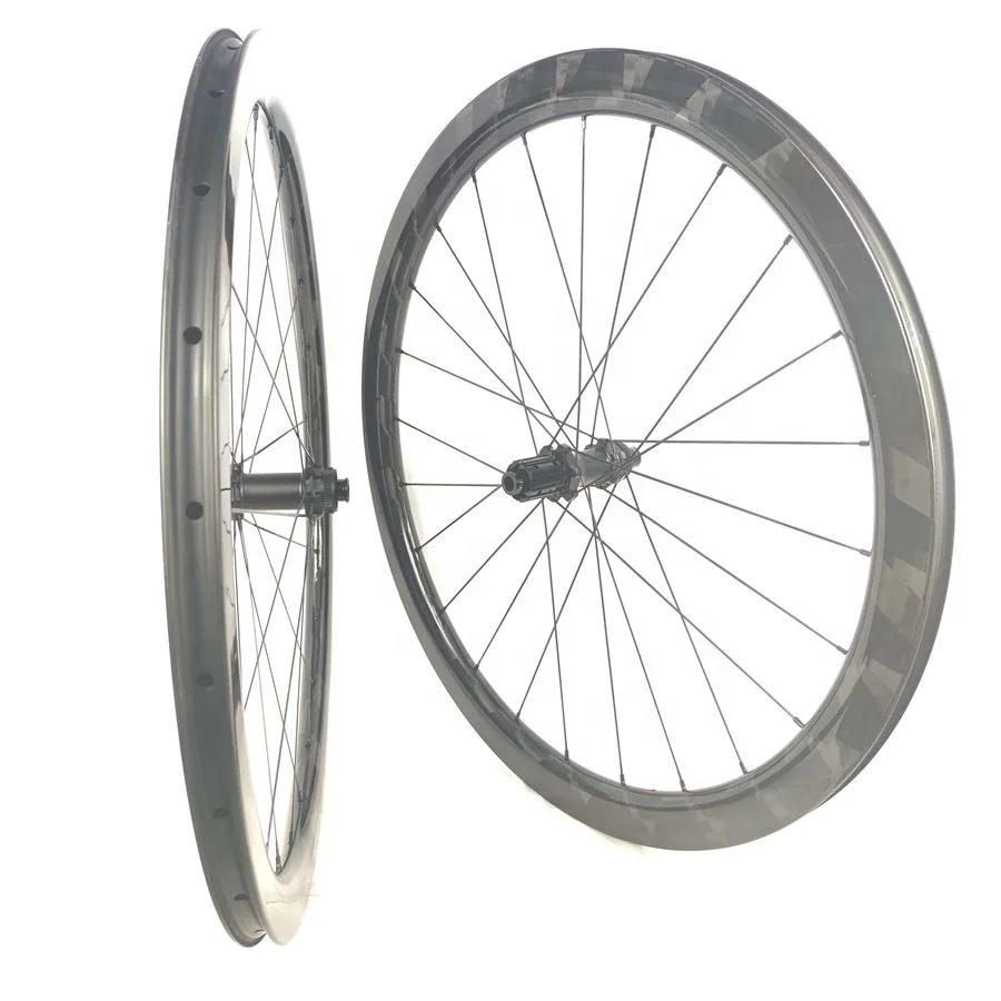 Carbon Wheel Thru Axle 700C Tubeless Road Disc Brake Bike Wheelset Carbon
Carbon Wheel Thru Axle 700C Tubeless Road Disc Brake Bike Wheelset Carbon