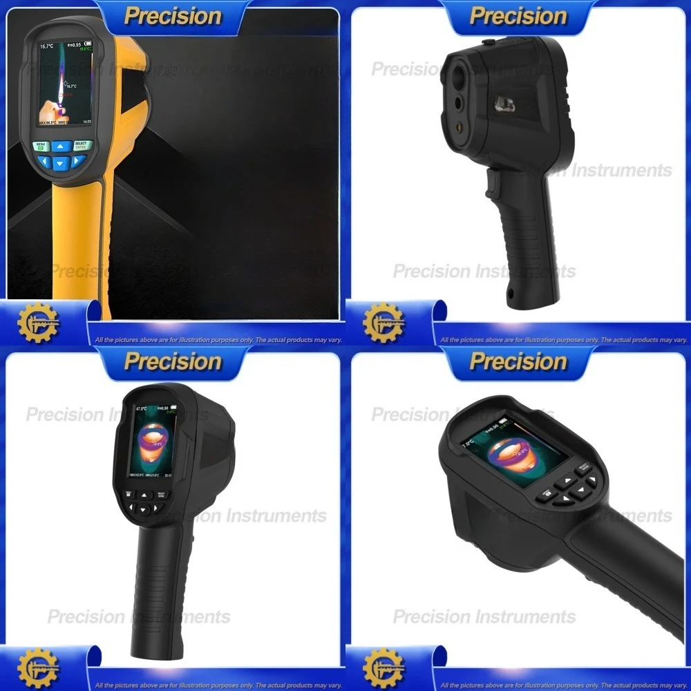 2026 Infrared Thermal Imaging Camera for Industrial Maintenance Plumbing Leak Detection and Floor Heating Inspection
2026 Infrared Thermal Imaging Camera for Industrial Maintenance Plumbing Leak Detection and Floor Heating Inspection