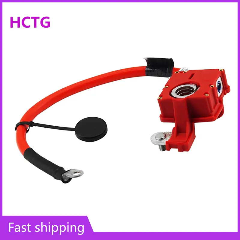 61129217031 Cable positivo Cable de batería Protector de sobrecarga coche 9217031 para BMW E90 E91 E92 E82 E88 X1 E84
61129217031 Cable positivo Cable de batería Protector de sobrecarga coche 9217031 para BMW E90 E91 E92 E82 E88 X1 E84
