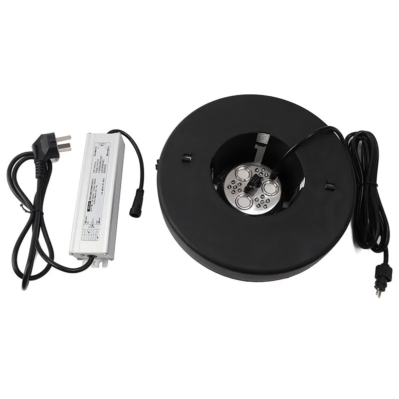 12 LED Lamp Atomizer Aquarium Fish Tank Mist Maker Incubator Humidifier Indoor Rockery Landscaping Atomizer
12 LED Lamp Atomizer Aquarium Fish Tank Mist Maker Incubator Humidifier Indoor Rockery Landscaping Atomizer