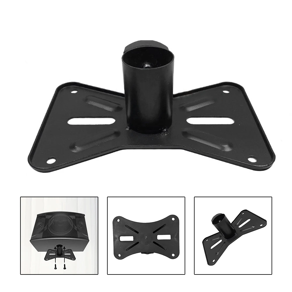 1pc Tripod Speaker Stands Adapters Top Cap Rotatable 35mm Metal Mount Tripod Pole For DJ Speaker Musical Instruments Parts
1pc Tripod Speaker Stands Adapters Top Cap Rotatable 35mm Metal Mount Tripod Pole For DJ Speaker Musical Instruments Parts