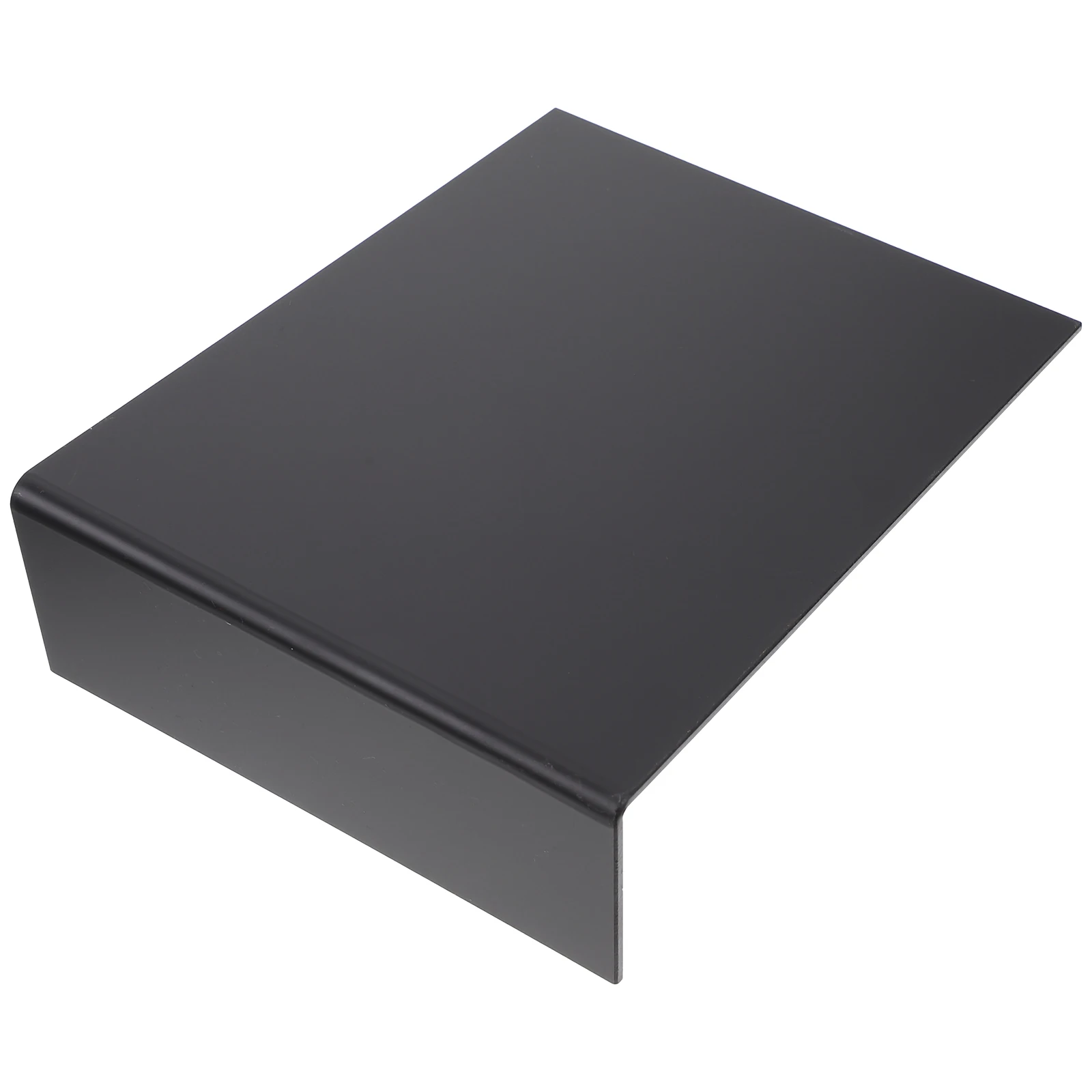 1pc Acrylic Mini Writing Board Memo Writing Board For Home Office Bar Decoration Blackboard Sign Black 
1pc Acrylic Mini Writing Board Memo Writing Board For Home Office Bar Decoration Blackboard Sign Black