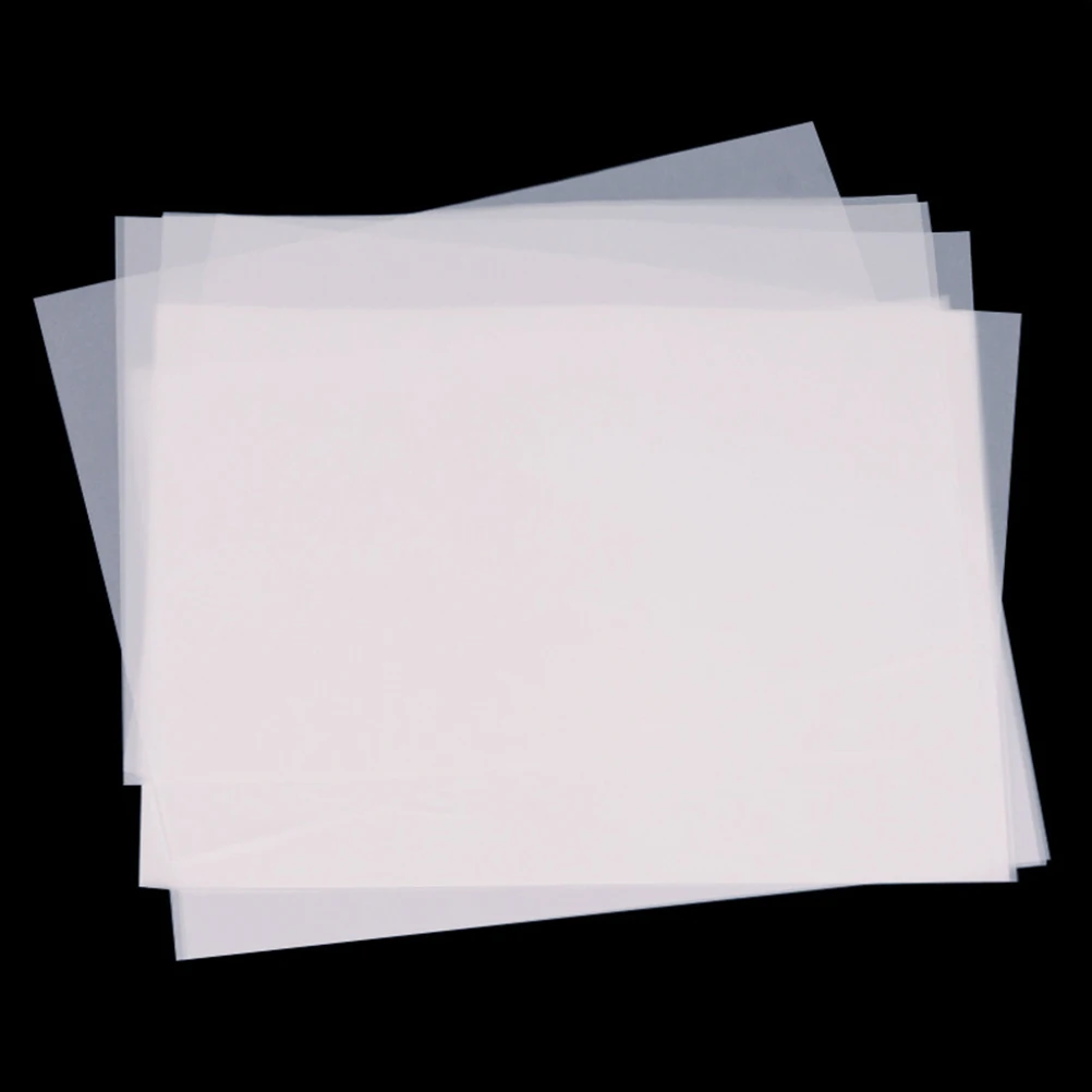 50 PCS Tracing Paper Kids Engineering Large Drafting Draw Translucent Copy Drawing
50 PCS Tracing Paper Kids Engineering Large Drafting Draw Translucent Copy Drawing
