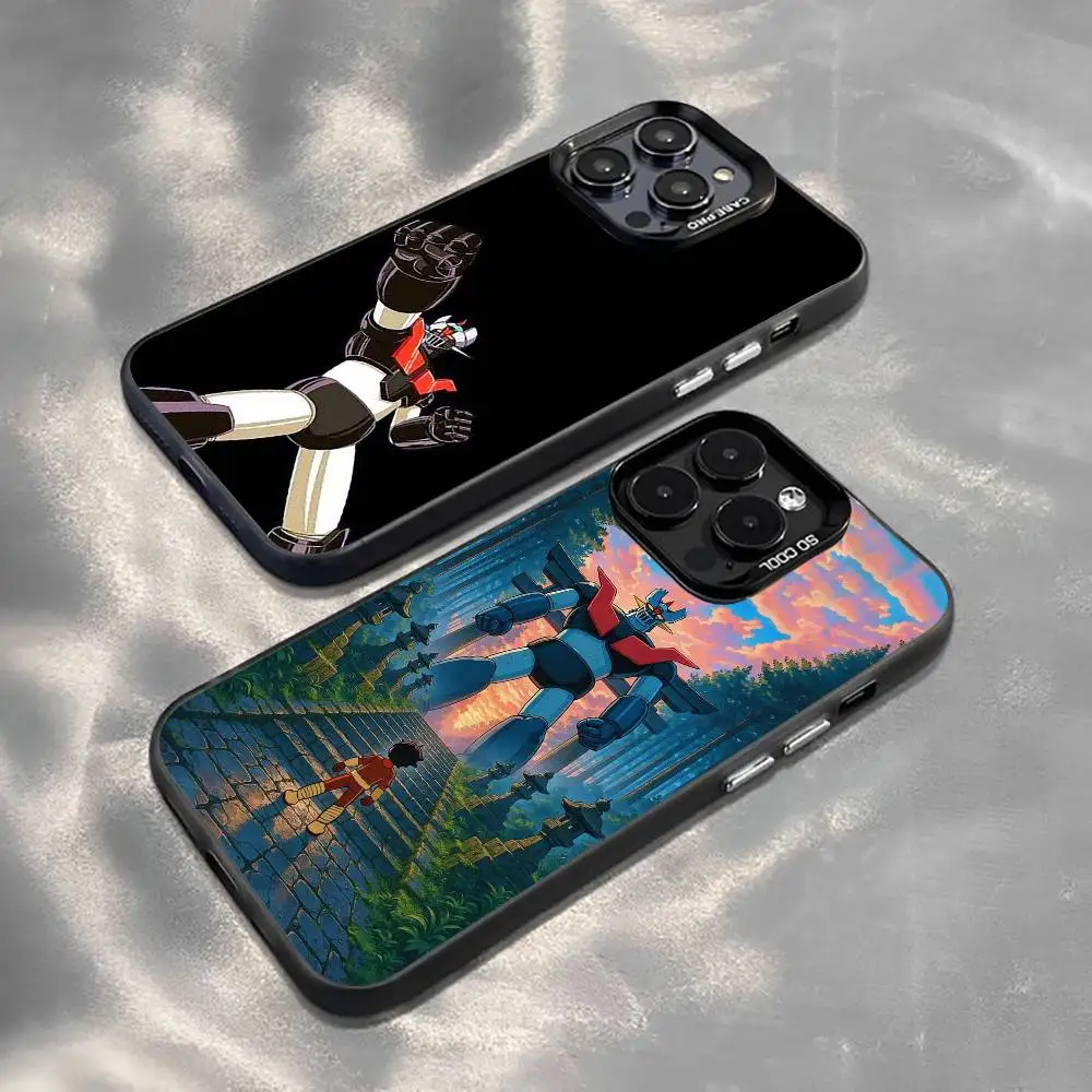 M-Mado K-King Granzort Phone Case For iPhone 17,16,15,14,13,12,11 Plus,Pro Max,XS,Colorful Silver Black Cover
M-Mado K-King Granzort Phone Case For iPhone 17,16,15,14,13,12,11 Plus,Pro Max,XS,Colorful Silver Black Cover