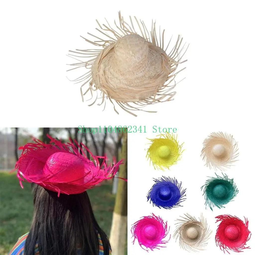 5ASD Handmade Mexicanos Sombrero Шляпа, маленькая до большого, идеально подходит для испанского праздника
5ASD Handmade Mexicanos Sombrero Шляпа, маленькая до большого, идеально подходит для испанского праздника
