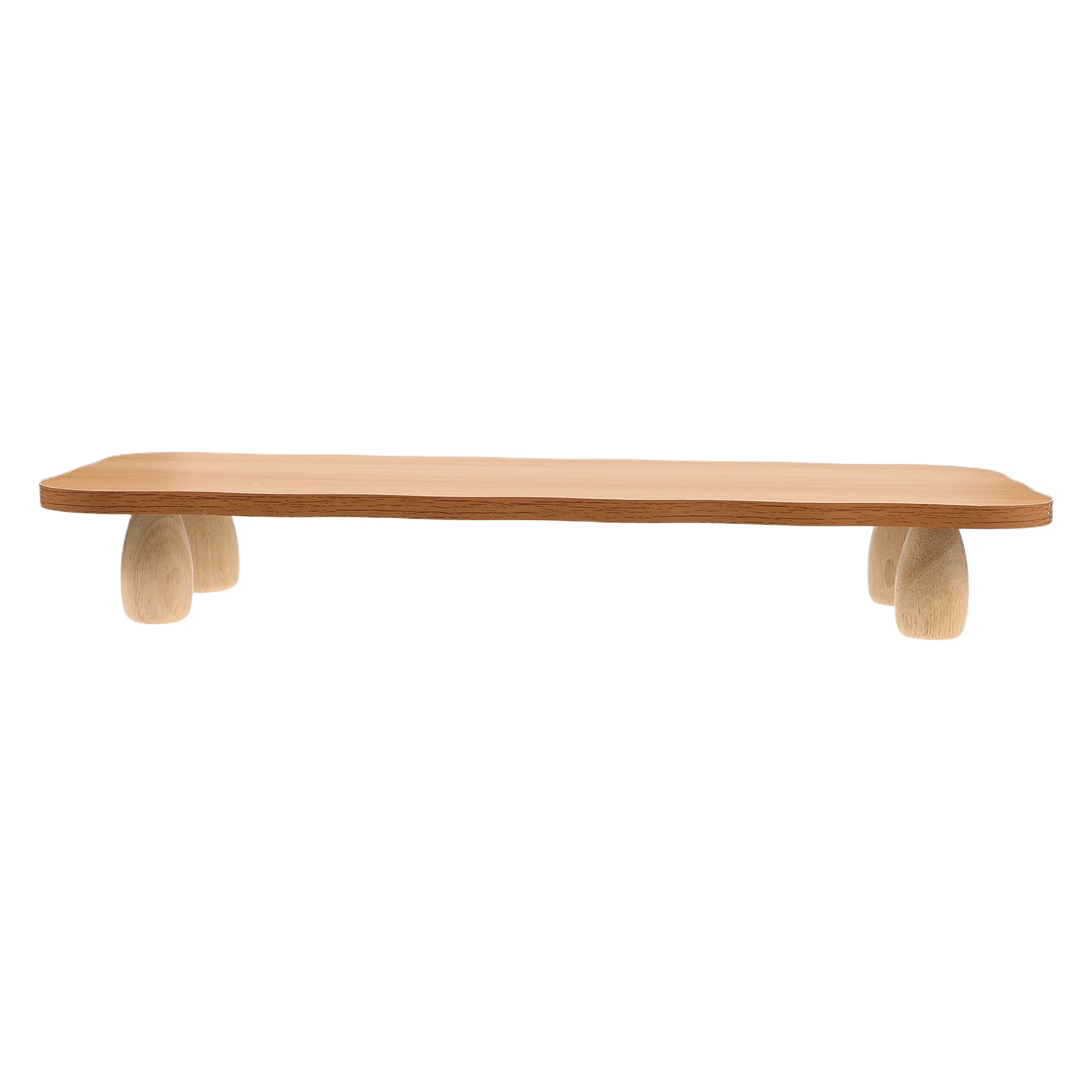 Computer Monitor Stand Desk Riser Bamboo Shelf for Monitors Office Desktop Organizer Gaming riser Sturdy Durable Modern Design
Computer Monitor Stand Desk Riser Bamboo Shelf for Monitors Office Desktop Organizer Gaming riser Sturdy Durable Modern Design