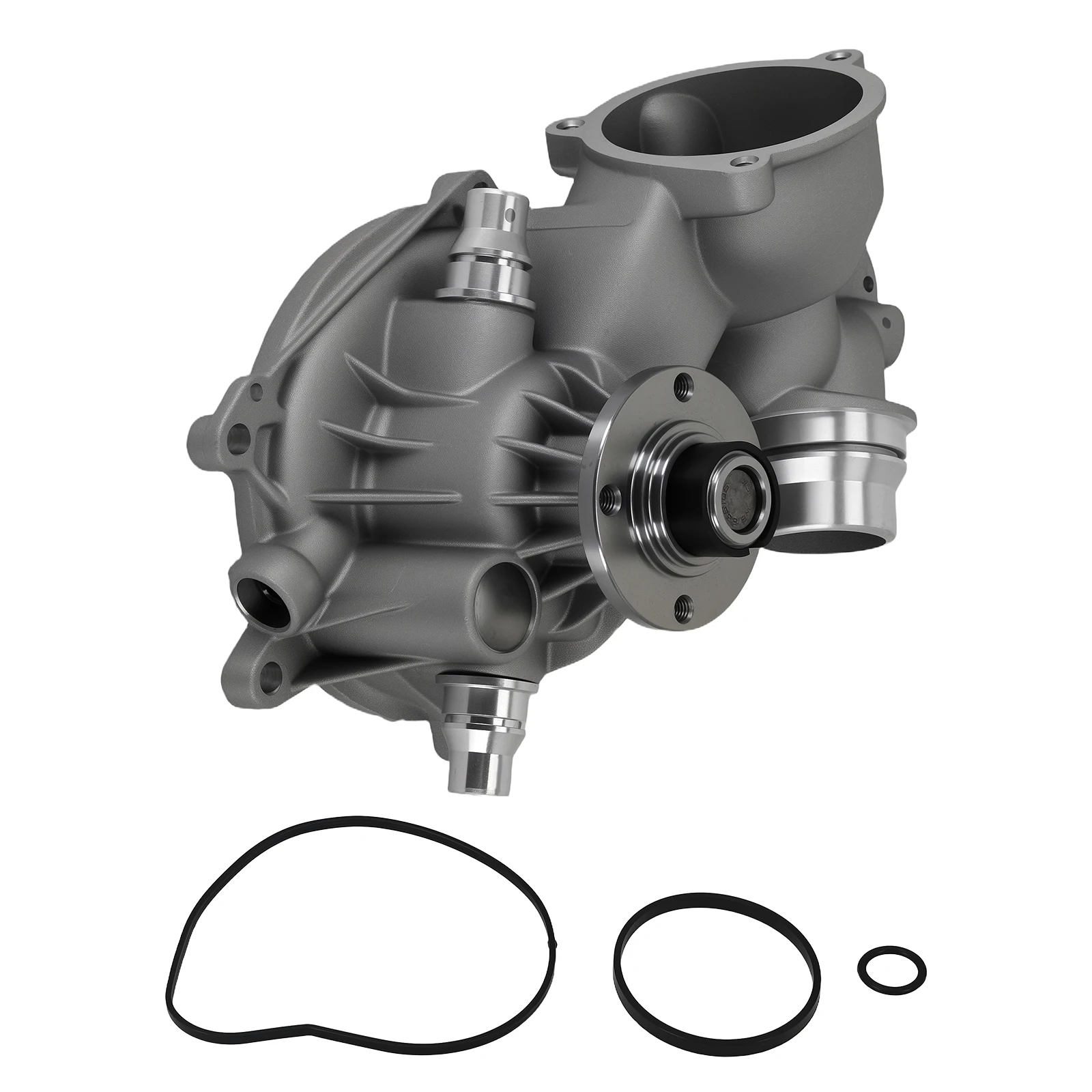 Water Pump for BMW X5 E53 V8 4.4L/4.8L 2004-2006 11517586781 11517524551
Water Pump for BMW X5 E53 V8 4.4L/4.8L 2004-2006 11517586781 11517524551