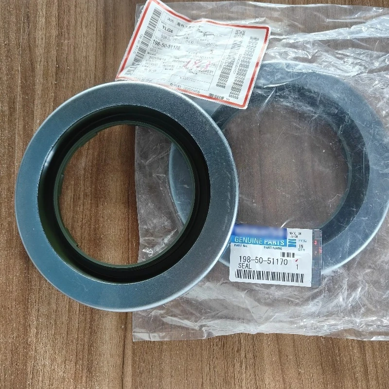 Hot selling in 2026 Engineering Machinery Parts Brand New Bulldozer Parts SEAL 198-50-51170 SEAL 198-50-51170
Hot selling in 2026 Engineering Machinery Parts Brand New Bulldozer Parts SEAL 198-50-51170 SEAL 198-50-51170