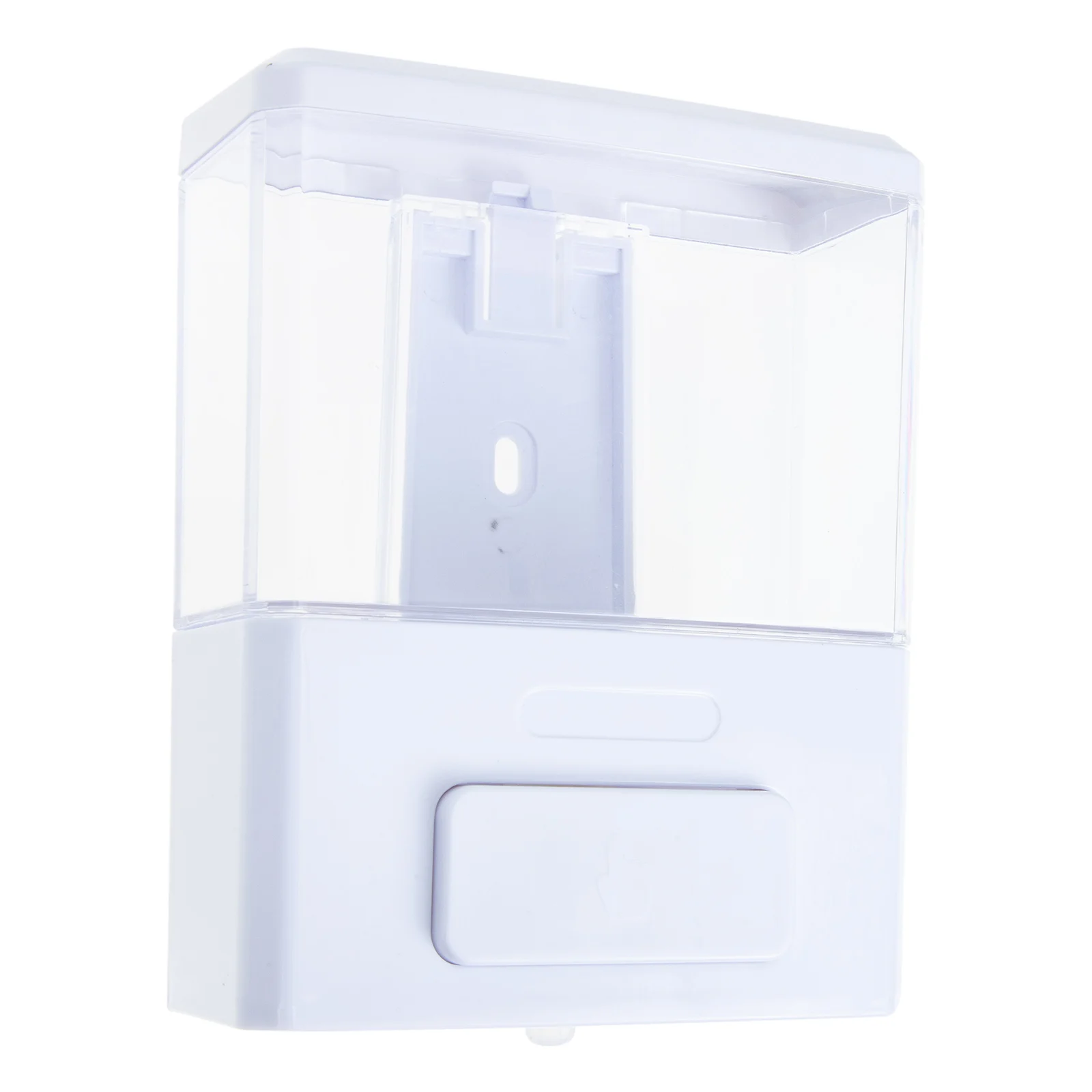 Refillable Manual Foaming Soap Dispenser Wall Mount Clear Window PP Material Large Capacity Bathroom Kitchen for Liquid
Refillable Manual Foaming Soap Dispenser Wall Mount Clear Window PP Material Large Capacity Bathroom Kitchen for Liquid