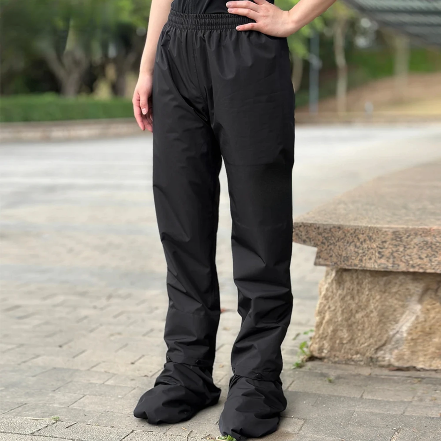 Cycling Rain Pants Men Reflective Rain Pant Waterproof MTB Bicycle Outdoor Sports Multi-use Hiking Camping Rain Trouser
Cycling Rain Pants Men Reflective Rain Pant Waterproof MTB Bicycle Outdoor Sports Multi-use Hiking Camping Rain Trouser