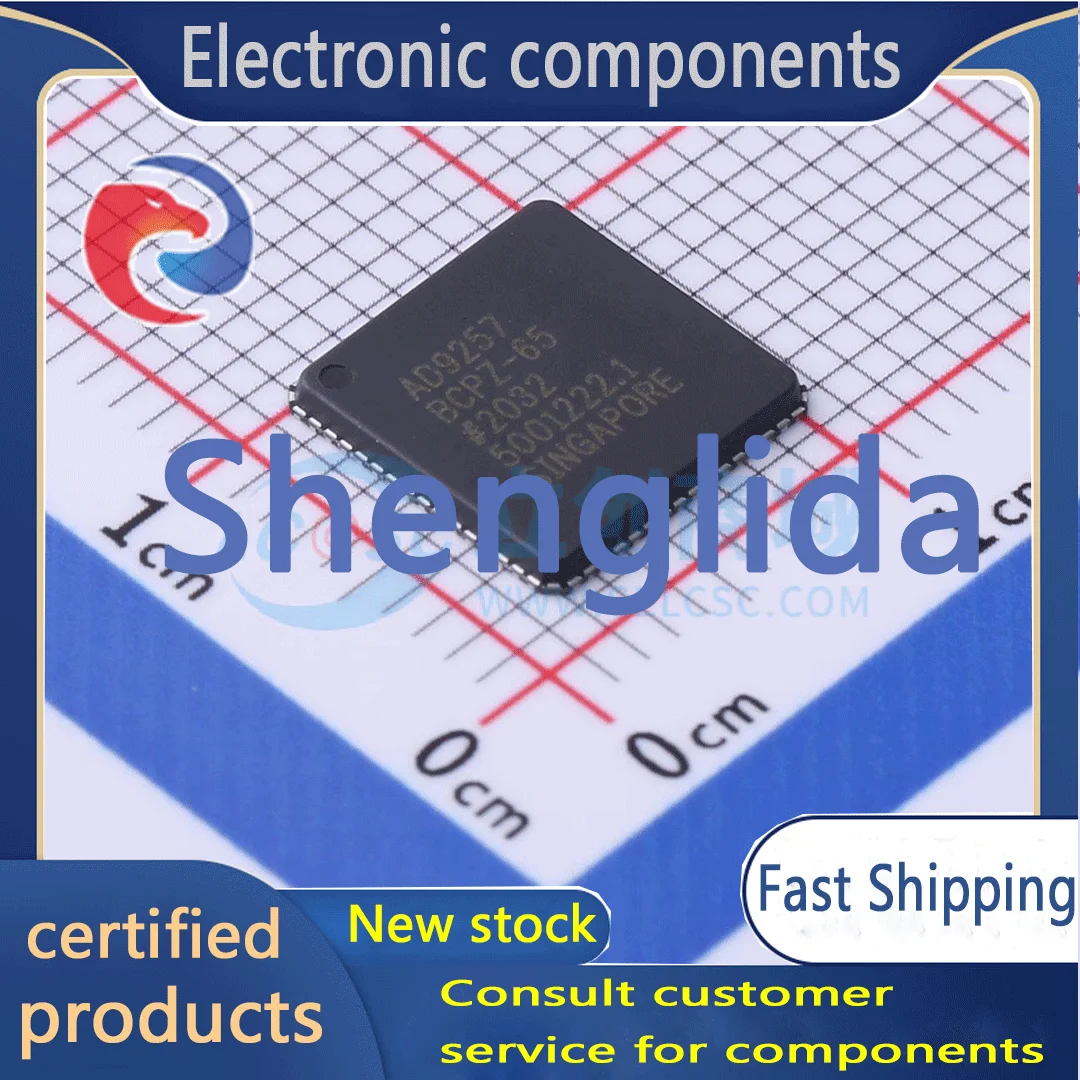 AD9257BCPZ-65 чип аналого-цифрового преобразования ADCLFCSP-64 Shengli Electronics
AD9257BCPZ-65 чип аналого-цифрового преобразования ADCLFCSP-64 Shengli Electronics