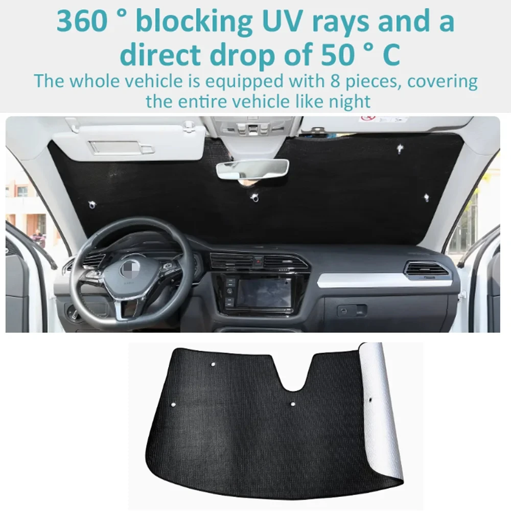 For MG Marvel R EV 2021~2025 2022 2023 Roof Windows Sun Visor Windshield Pad Curtain Sunroof Cover Accessorie Full Car Sunshades
For MG Marvel R EV 2021~2025 2022 2023 Roof Windows Sun Visor Windshield Pad Curtain Sunroof Cover Accessorie Full Car Sunshades