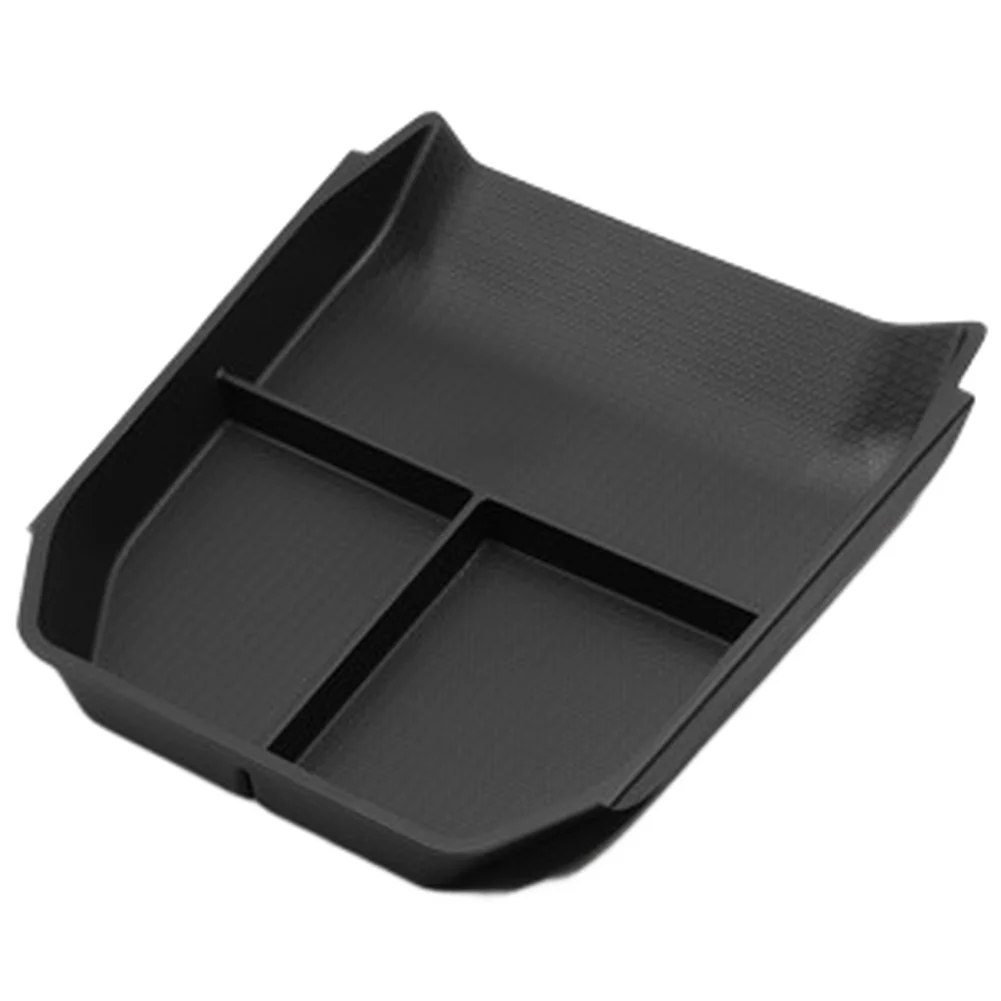 For JETOUR For G700 2025 Center Console Lower Box Waterproof TPE Organizer with Secure Anti-Slip Base 35.6x31.5x4.4cm Black
For JETOUR For G700 2025 Center Console Lower Box Waterproof TPE Organizer with Secure Anti-Slip Base 35.6x31.5x4.4cm Black