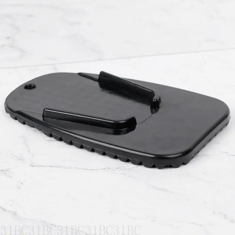 652F For for for Outdoor Parking Motorbike Side Stand Base Kickstand Foot Holder Pad Support Plate Holder
652F For for for Outdoor Parking Motorbike Side Stand Base Kickstand Foot Holder Pad Support Plate Holder