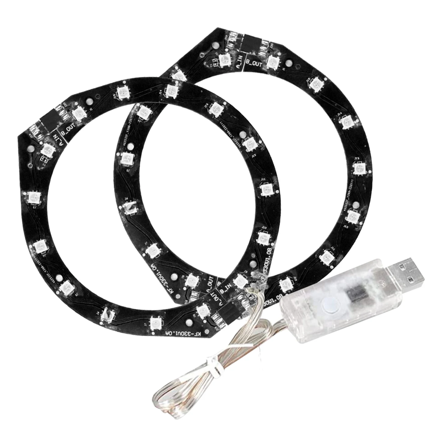 PS5 LED Light Strip RGB 8 Colors Multiple Effects Light Pickup Light Bar Strip Decorative Accessories for PlayStation 5 Console
PS5 LED Light Strip RGB 8 Colors Multiple Effects Light Pickup Light Bar Strip Decorative Accessories for PlayStation 5 Console