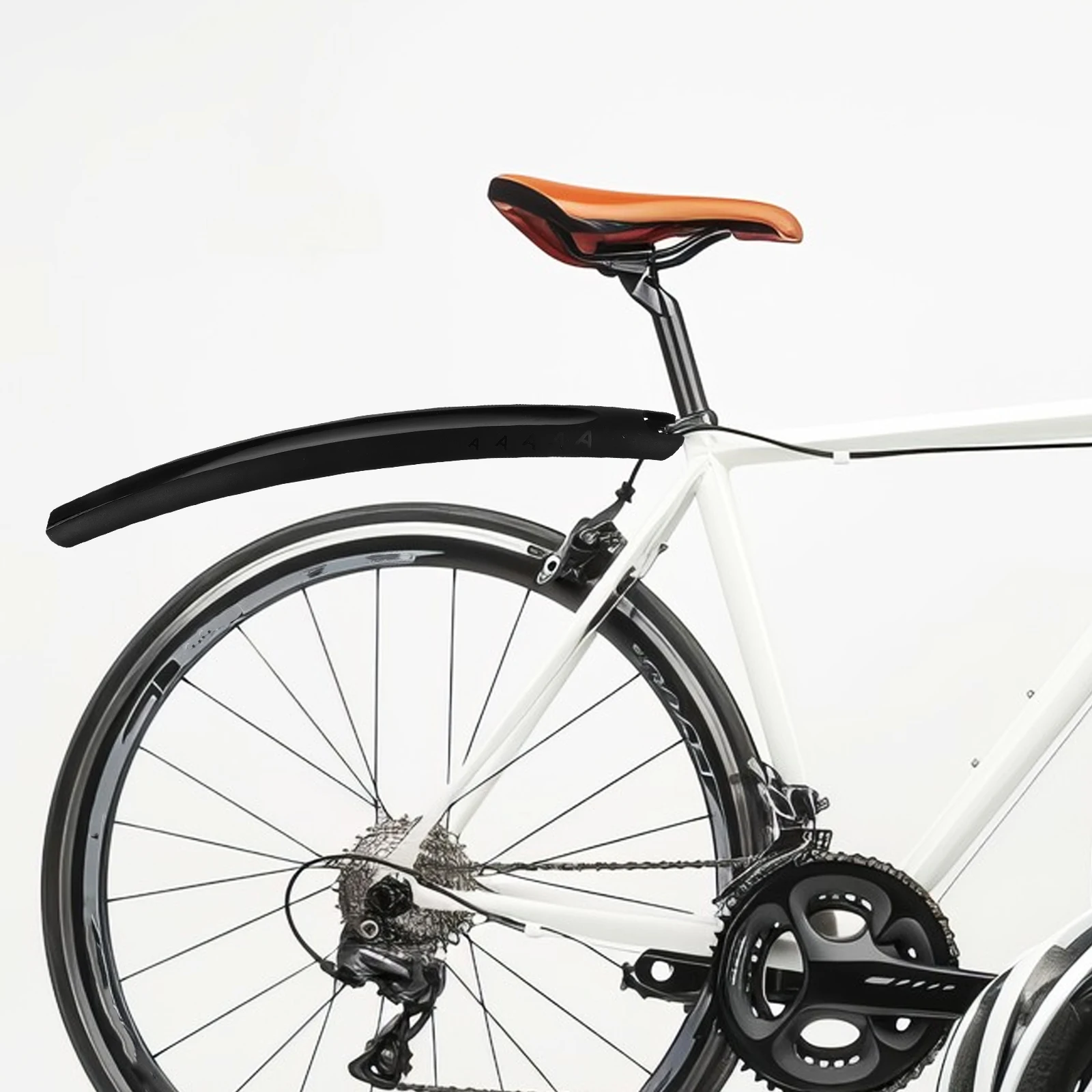 Quick Release Bicycle Mudguard Universal Fit Roadbike Splash Cover Mountain Cycling Adjustable Plastic Front Rear Mud Guard
Quick Release Bicycle Mudguard Universal Fit Roadbike Splash Cover Mountain Cycling Adjustable Plastic Front Rear Mud Guard