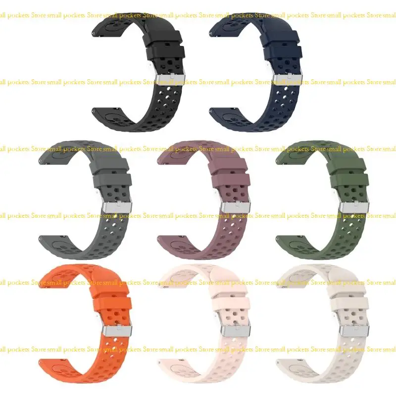 R1WD Smartwatch Silicone Watch Band Comfortable Watchband Straps for Active 3
R1WD Smartwatch Silicone Watch Band Comfortable Watchband Straps for Active 3