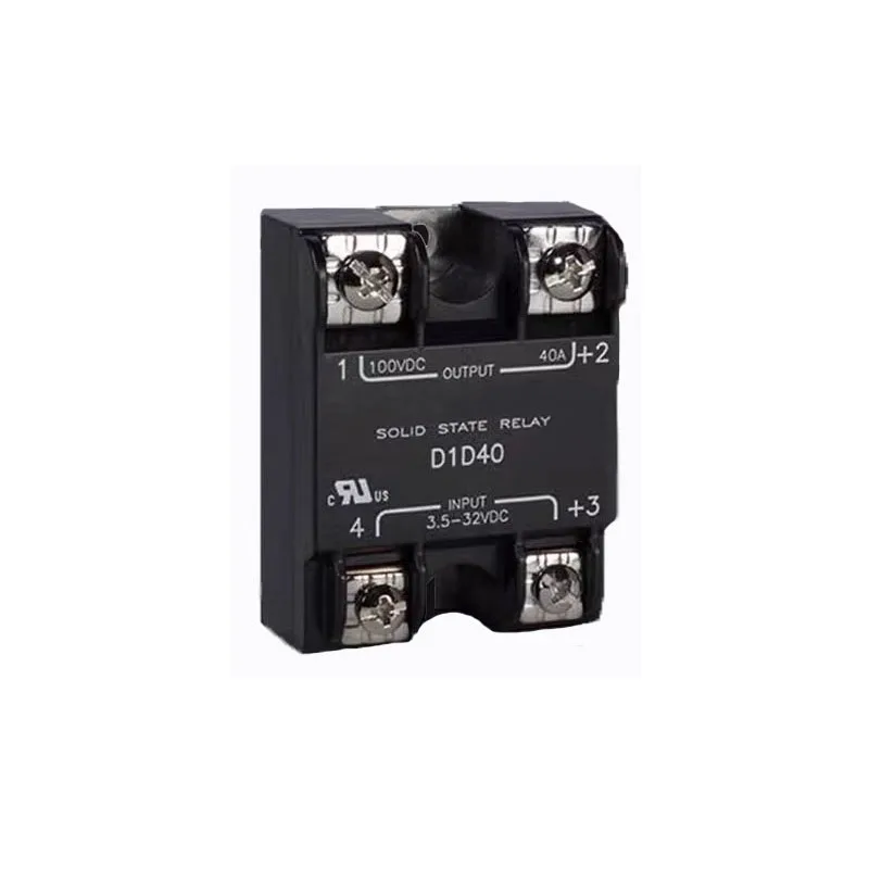 For Crydom 1Pcs New D1D40 D1D60 D1D80 D1D100 Solid State Relay
For Crydom 1Pcs New D1D40 D1D60 D1D80 D1D100 Solid State Relay
